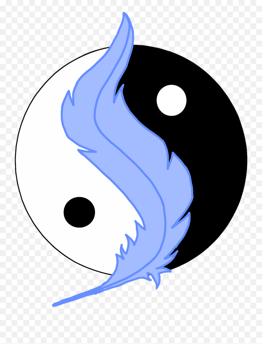 Offering Lovely Writingtraditional Art For Oc Art - Trade Mlp Cutie Mark Yin Yang Emoji,Yin Yang Circle Emoji