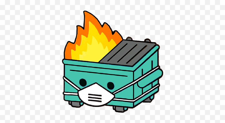 100 Soft Dumpster Fire Png Emoji,Ascii Emoticons Rikk
