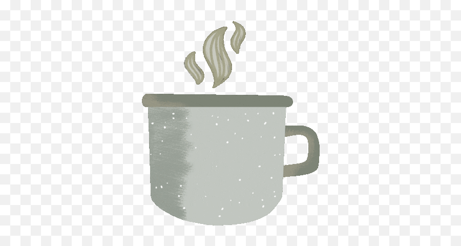 Via Giphy Coffee Stickers Giphy Mugs - Serveware Emoji,Ides For Snapstreak Emojis