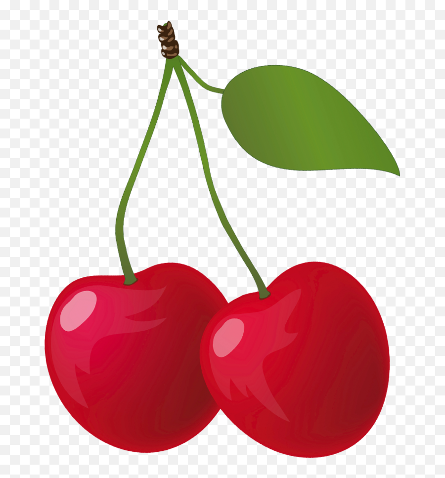 Transparent Confused Student Clipart - Kirsche Clipart Emoji,Cherry Tree Emoticon