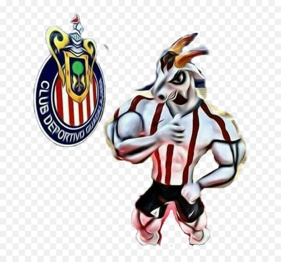 Chivas Sticker - Fictional Character Emoji,Chivas Emoji