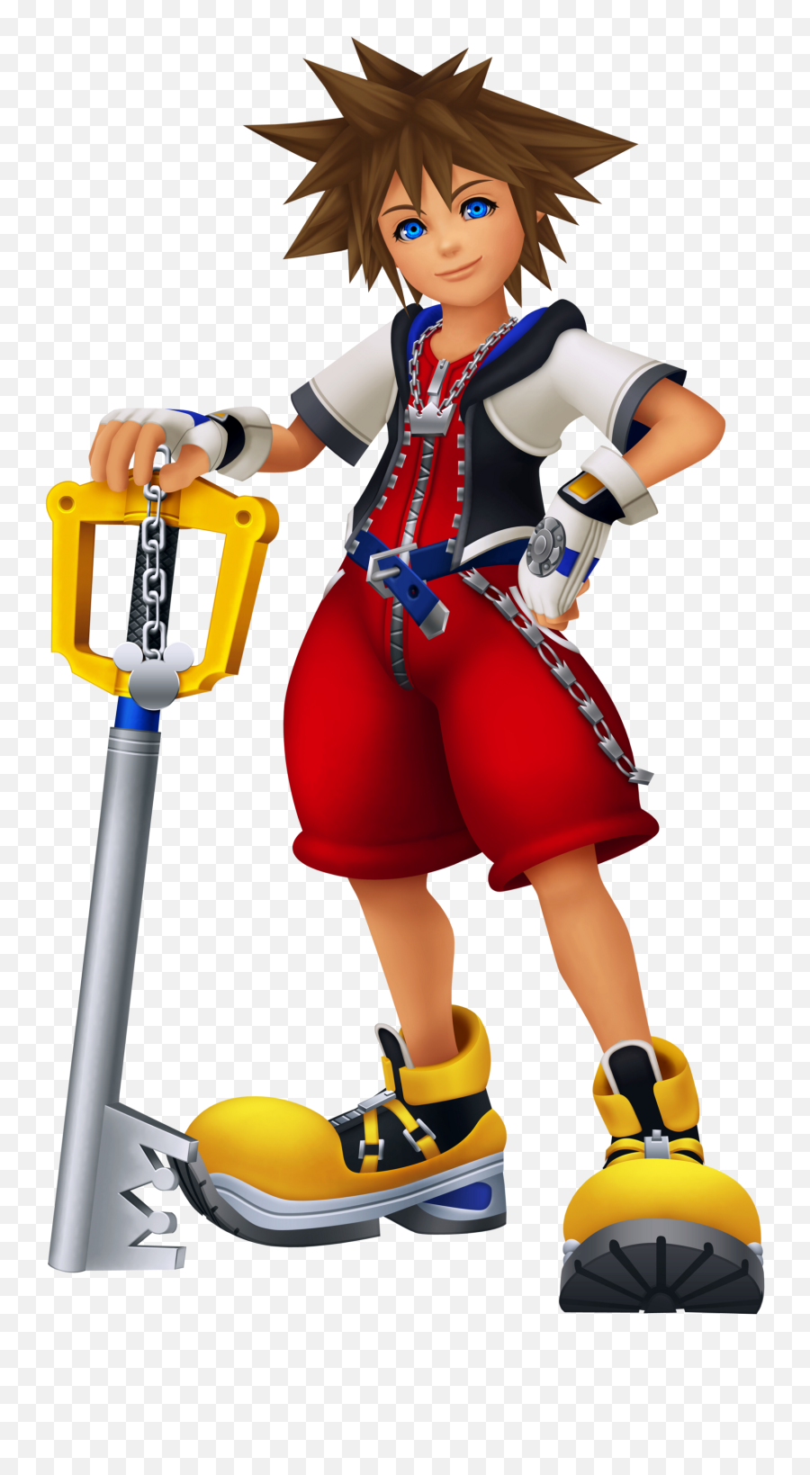 Data - Sora Canonunbacked0 Character Stats And Profiles Sora Kingdom Hearts 1 Emoji,Kurosensei Emotions