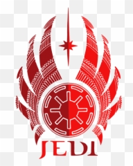 Jedi Symbol - Symbol Star Wars Jedi Logo Emoji,Jedi Emotion Quotes