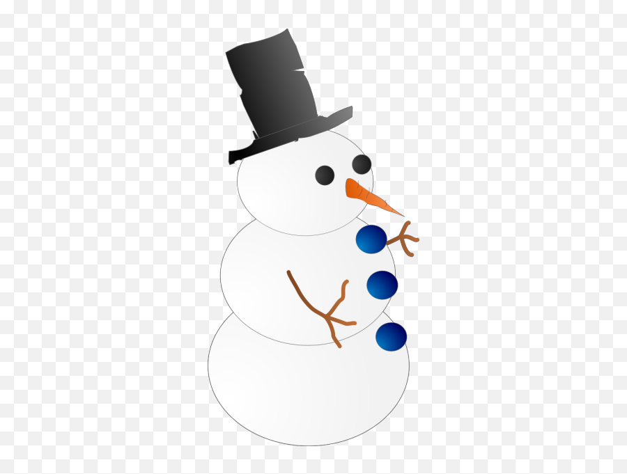 Snowman Transparent Images Png Png Svg Clip Art For Web Emoji,Download Snowman Emojis