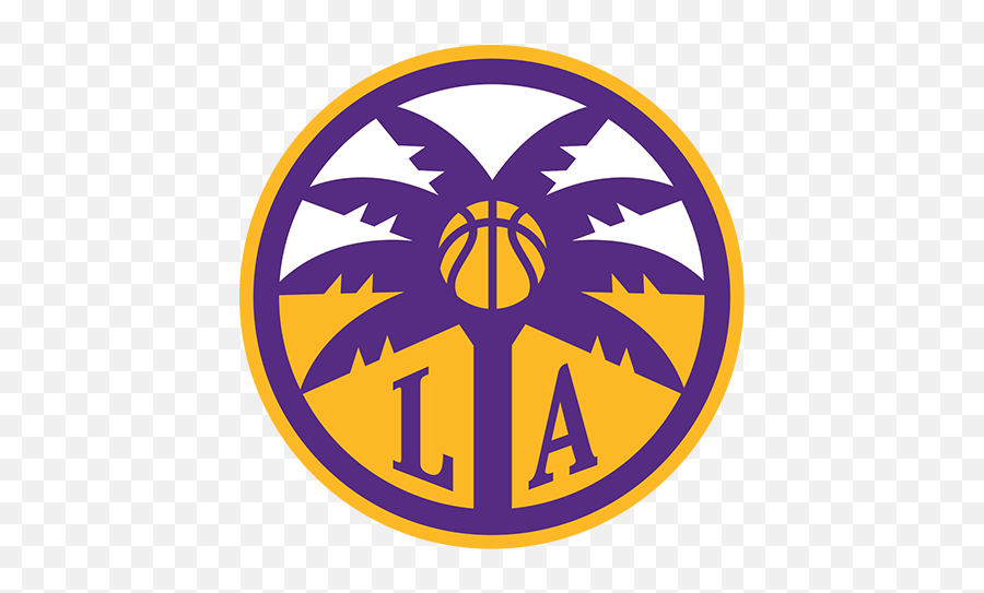 Wnba Teams - Los Angeles Sparks Logo Emoji,Emoji Sports Teans