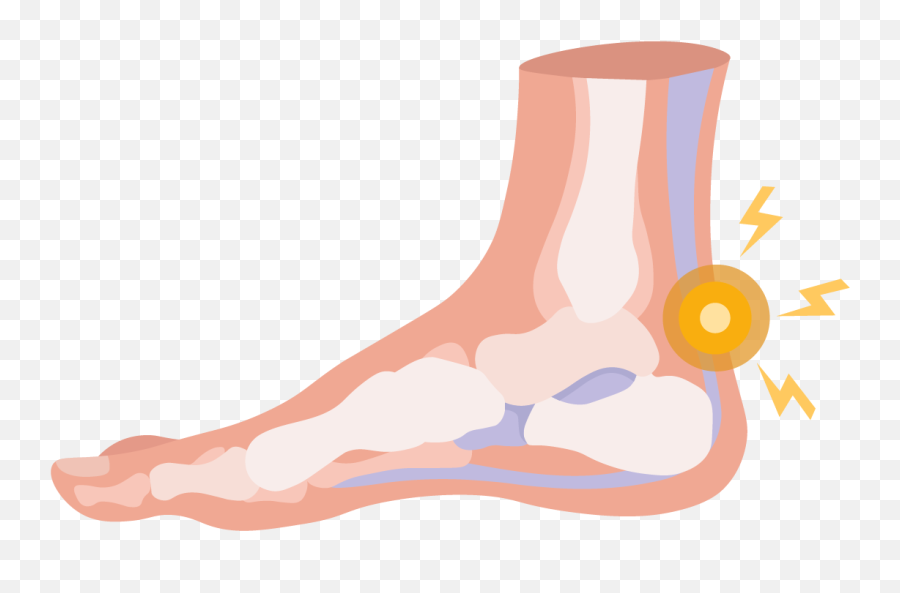 Ankle Pain - Drawing Emoji,Hayward On Emotions Of Ankle Injury