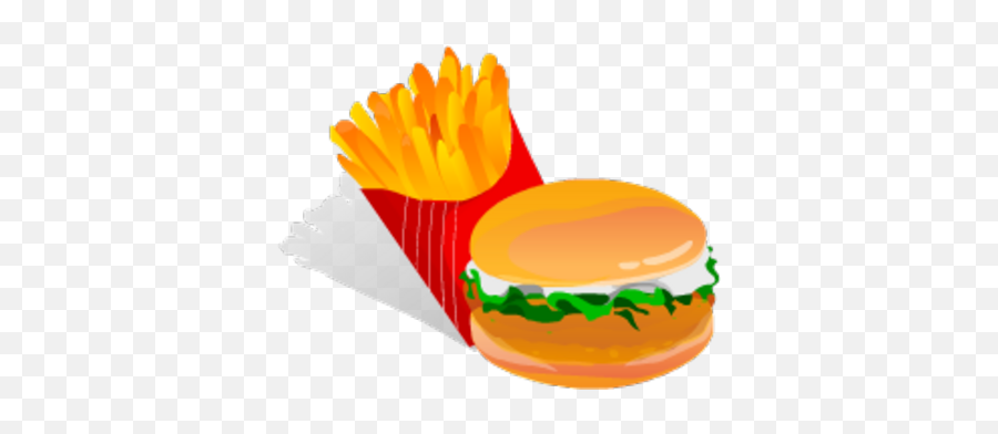 Burger And Fries Psd Psd Free Download Emoji,Fries And Burgers Made Out Of Emojis