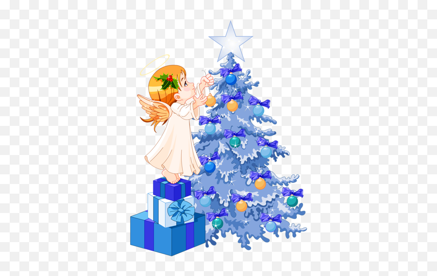 Christmas Angels Christmas Emoticons - 2021 Emoji,Christmas Birthday Emoticons