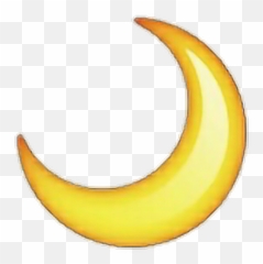 Luna Tumblr Emoji Whatsapp Sticker - Moon Tumblr Png,Emoji Whatsapp Grandes Luna