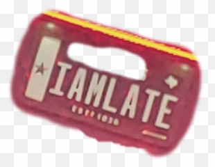 Trending Emoji,Emoji License Plate