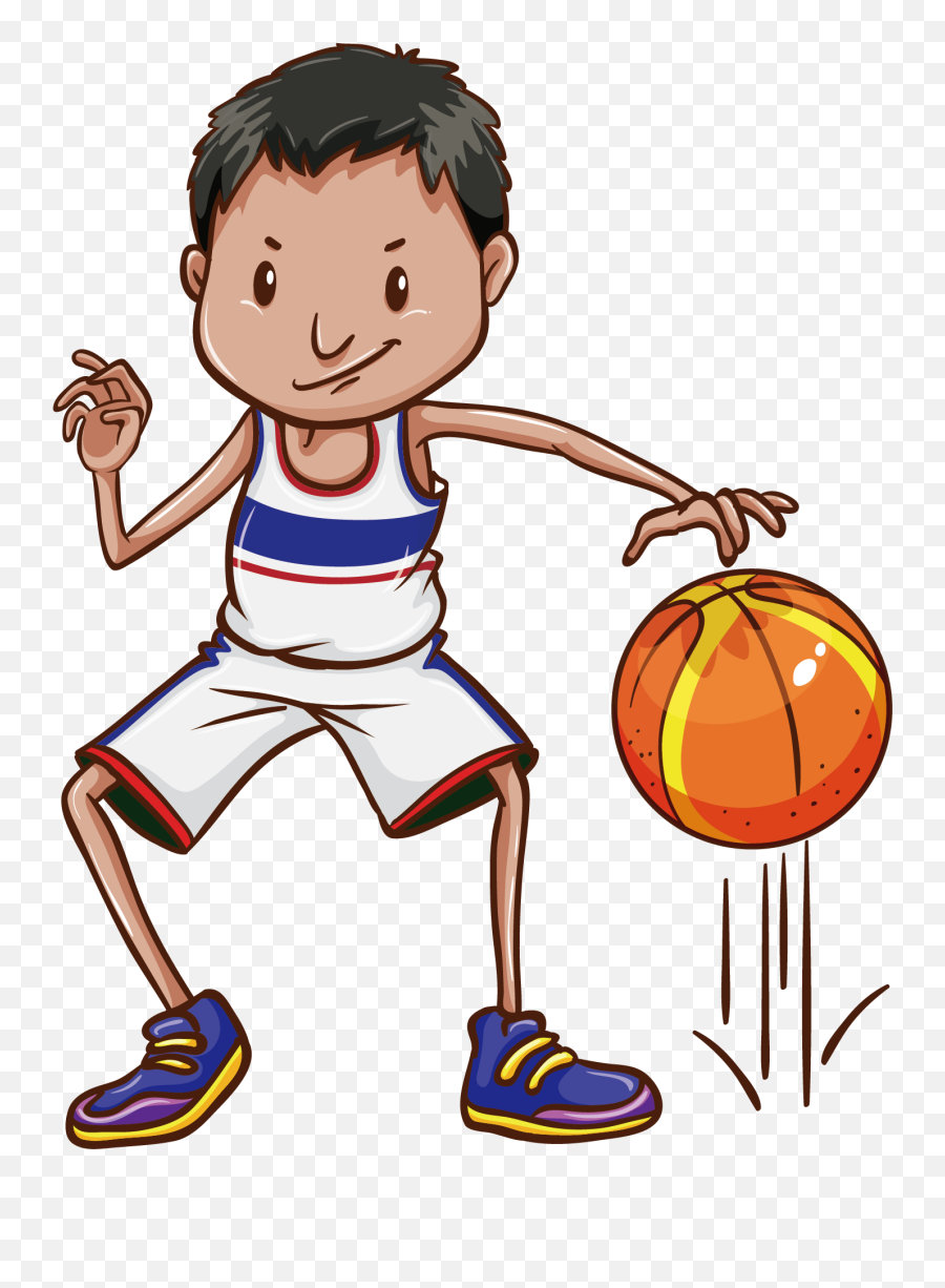 Sports Game Baamboozle - Dribbling Basketball Clipart Emoji,Sport Balls Emojis
