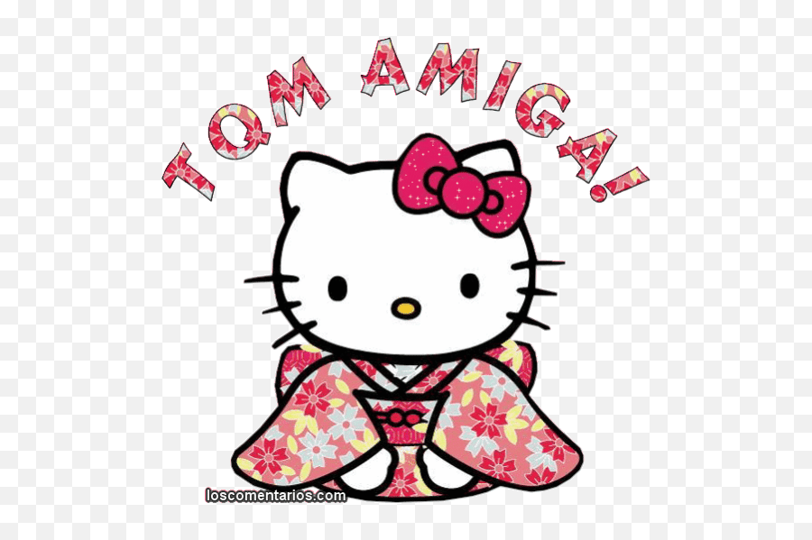 Top 30 Tqm Gifs Find The Best Gif On Gfycat - Hello Kitty Wallpaper Pc Cute Emoji,Pi?atas Navide?as De Emojis