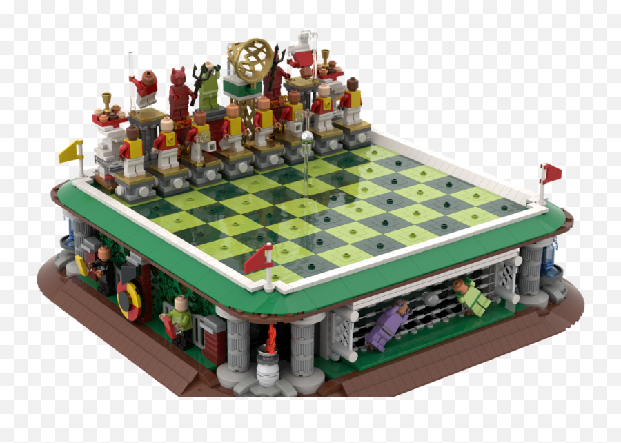 Lego Ideas - Build United Manchester United Soccer Chess Soccer Chess Emoji,Chess Is Easy Its Emotions
