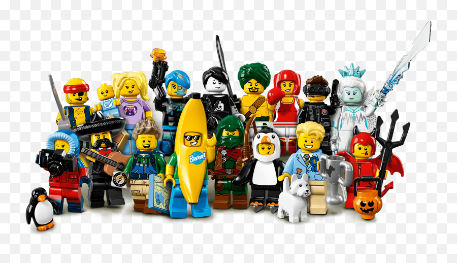Lego Minifig Wallpapers On Wallpaperdog - Lego Minifigures Series 16 Emoji,Lego Emotions Hungry