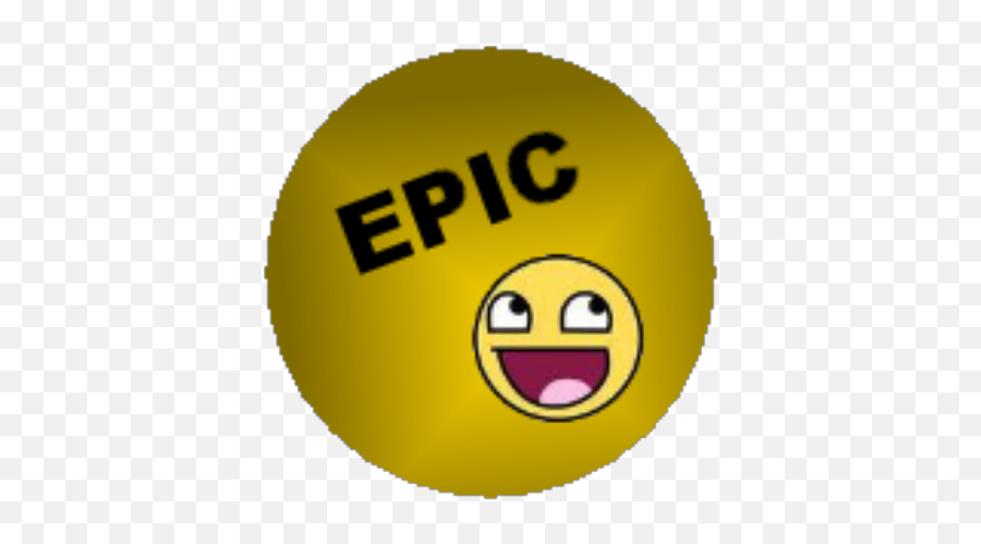 Epic Badge Of Completion - Roblox Robinsamse Emoji,Longest Emoticon Ever