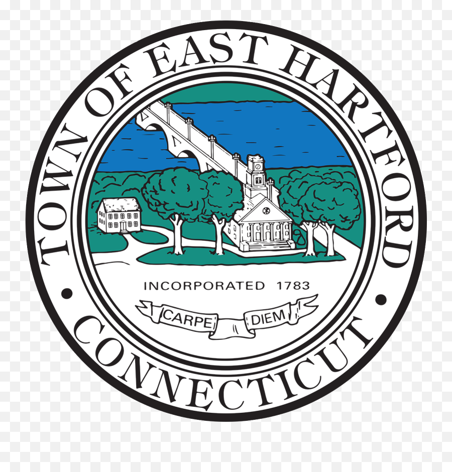 2017 Town Of East Hartford Annual - Town Of East Hartford Seal Emoji,Emotions Flipbook Crisis Negotiation