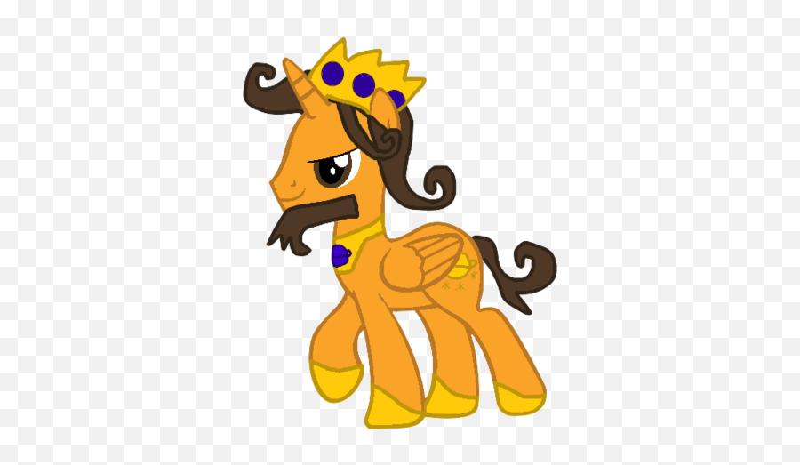 Prince Saturn My Little Pony Yt Wiki Fandom - Fan Labor Emoji,Mlp Grogar Was Mentioned In A Flurry Of Emotions