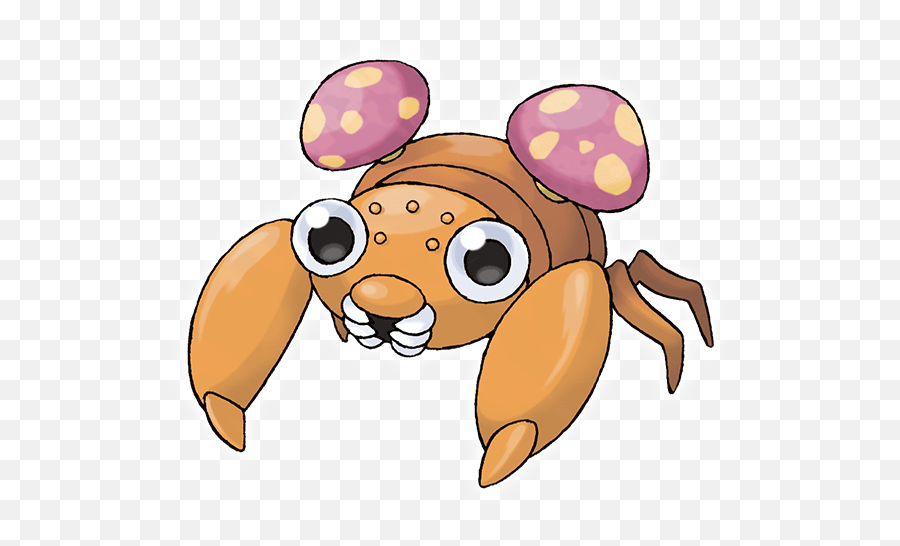 Pokemon - Paras Pokemon Emoji,Whos That Pokemon Emoji