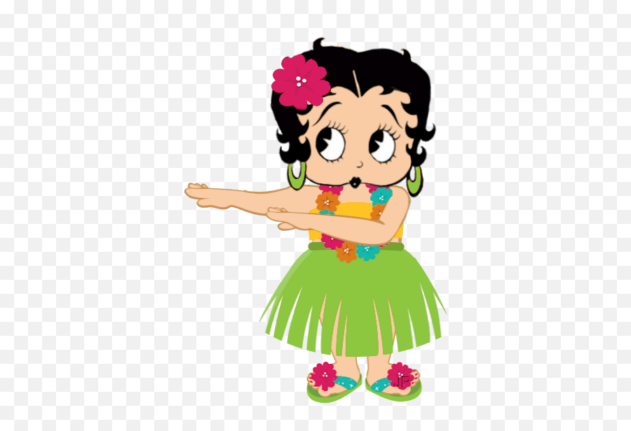Hula Girl - Hula Emoji,Hula Girl Emoji