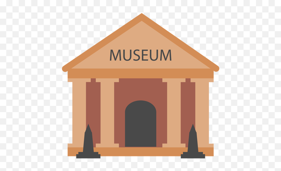 Free Museums - Museum Clipart Png Download Full Size Emoji,Pounce De Leon Emoticon