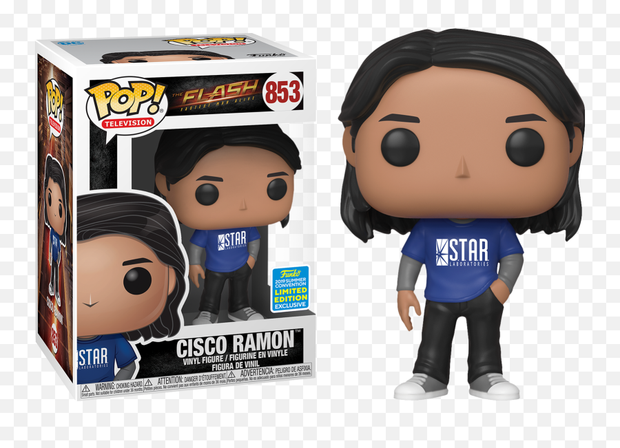 Cisco Ramon The Flash Funko 2019 Summer Convention Emoji,Cisco Jabber Animated Emoticons