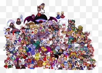 Shuushuu Search Results Emoji,Remilia Scarlet Emotions