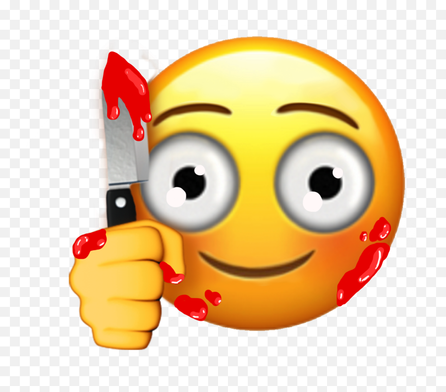 The Most Edited Bloodbath Picsart Emoji,Stinky Emoticon