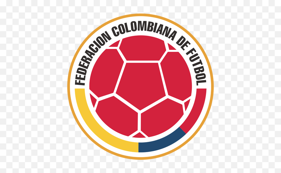 Colombia Football Team Logo Transparent Png U0026 Svg Vector Emoji,How To Get Football Logos Emojis