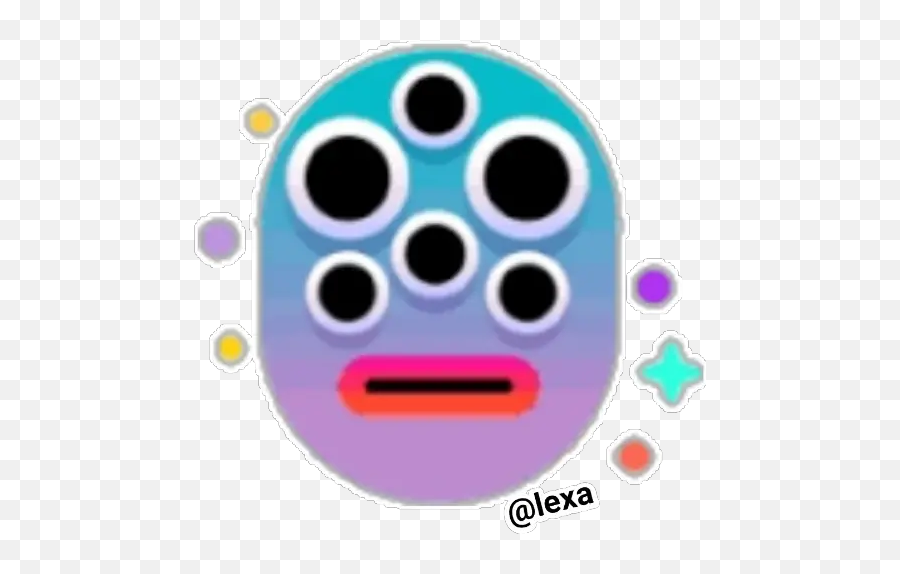 Sticker Maker - Gummy Monsters Emoji,Emoticon Fuerte