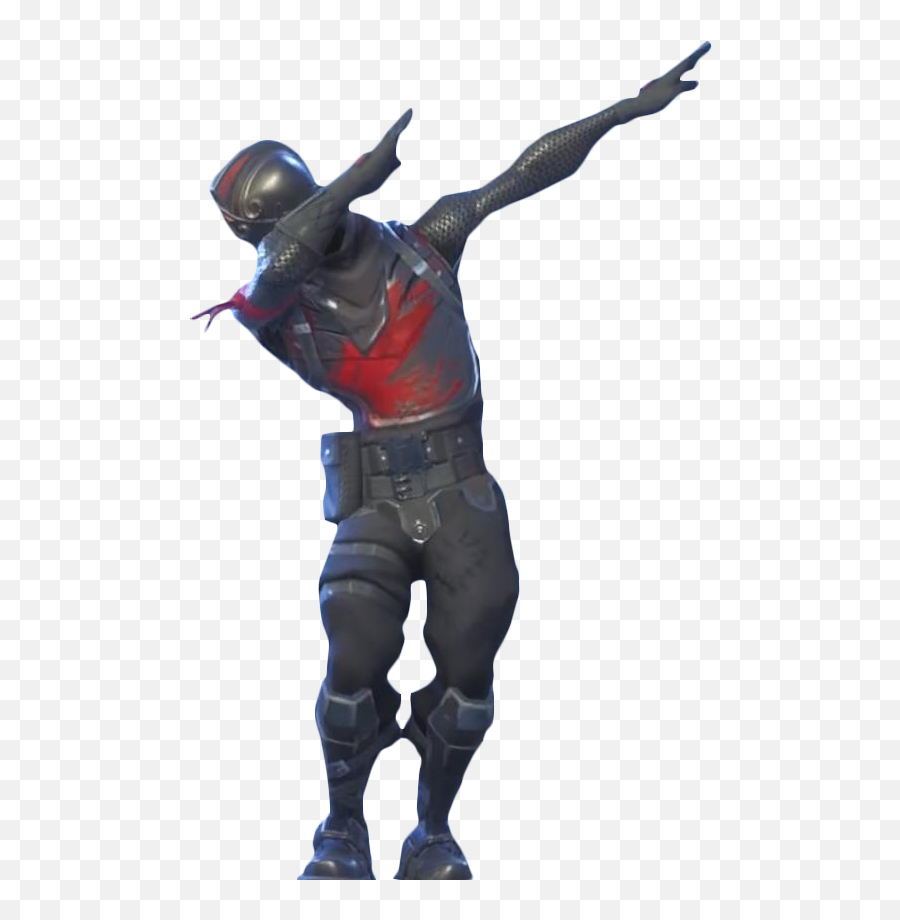 Fortnite Black Knight Dabbing Png Image Dessin Personnage - Dab Fortnite Skins Png Emoji,Emoji Battle Nba