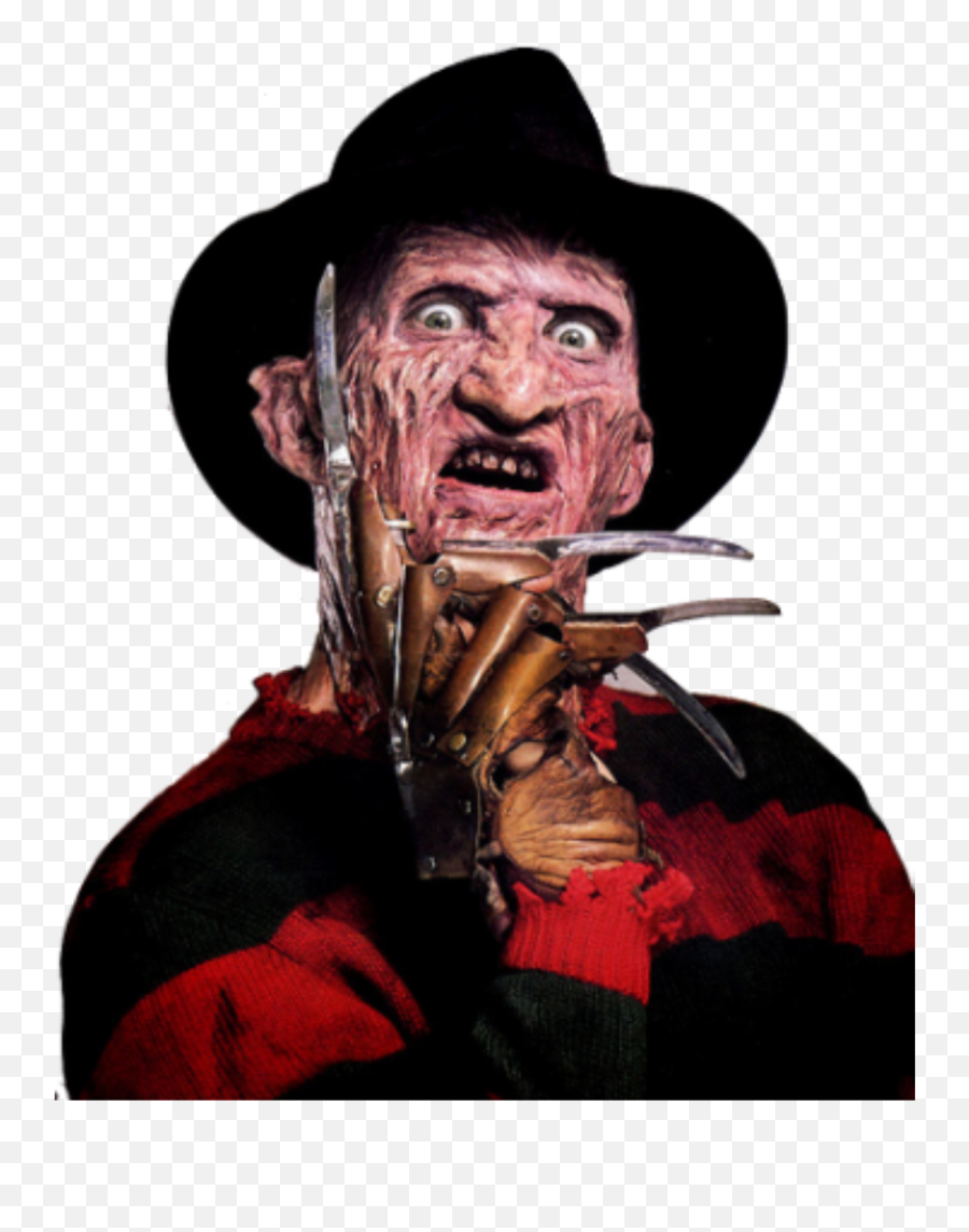 Discover Trending - 80s Freddy Krueger Emoji,Freddy Krueger Emoji