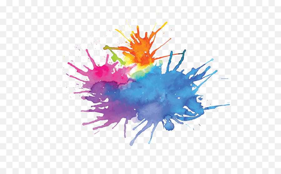 Splatter Png Images U2013 The Art In Splatter Splatter Png Emoji,Emotion Paint Blobs