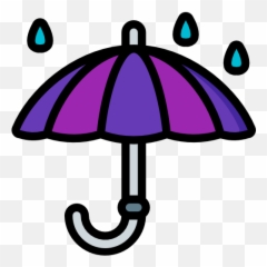 Free Icon Umbrella Emoji,Emojis With Flowers In A Beach Backgrouind