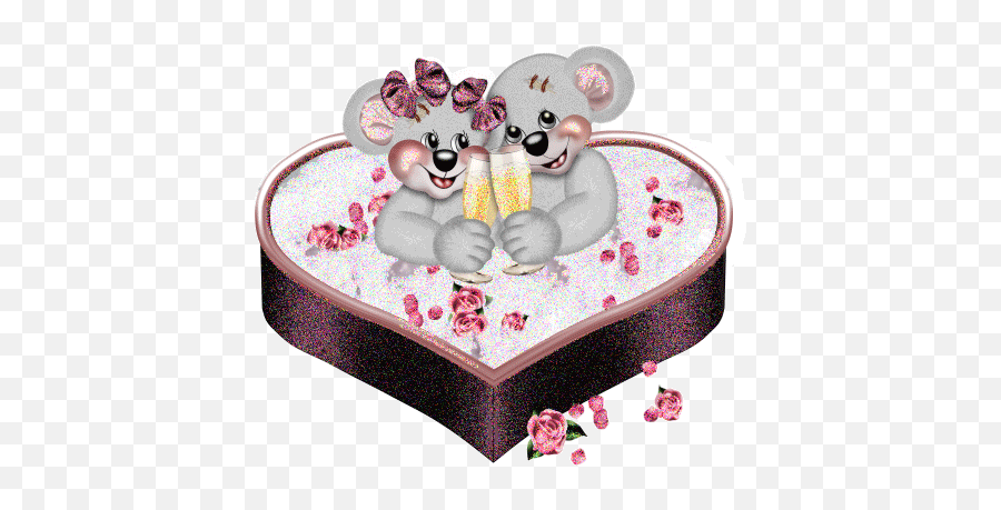 Glitter Gif Picgifs Creddy 9726117 Bear Happy Valentine Emoji,This Is A Christian Mine Craft Server Emojis