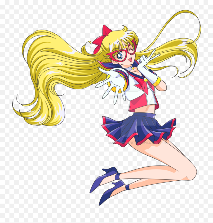 Download Hd Sailor Venus Sailor Moon Sailor Scouts Moon Emoji,Pictures Of Emojis Venus
