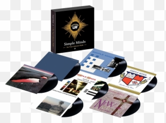 The Vinyl Collection 1979 - 1984 7lp Box Set Emoji,Female Rain Emotion Crying Art
