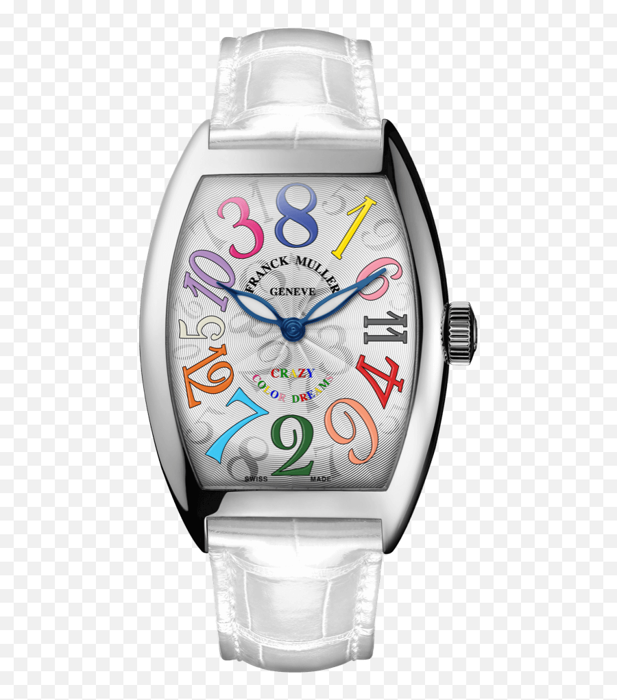 Crazy Hours - Franck Muller Emoji,Crazy Emotion Mix