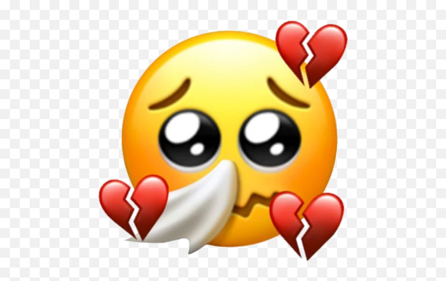 Emojis I Need In My Life Telegram Stickers Emoji,Tears Emoji Tiktok