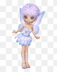 67 Hair Ideas Fairy Dolls Cute Dolls Little Designs Emoji,Black 'fiary Emoji