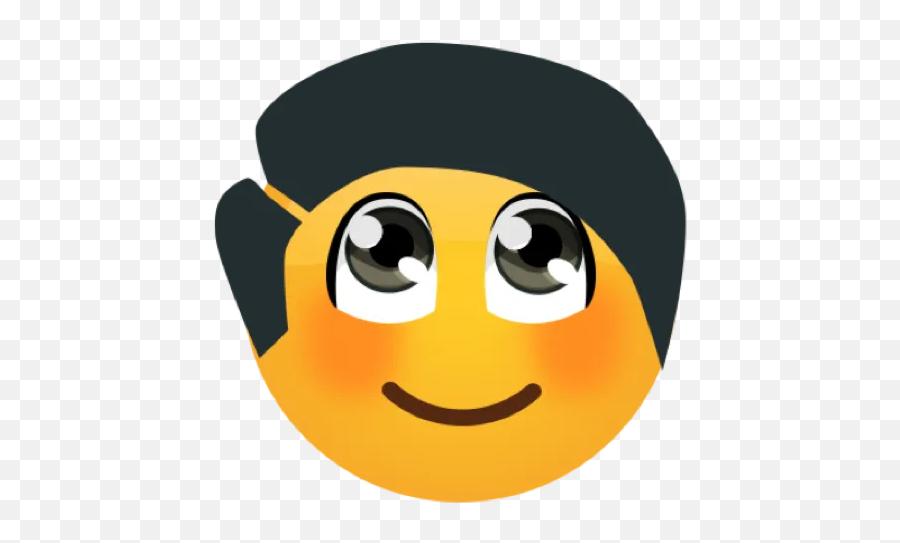 Cool Emojis By Emoji Girl - Sticker Maker For Whatsapp,Single Eye Emoji