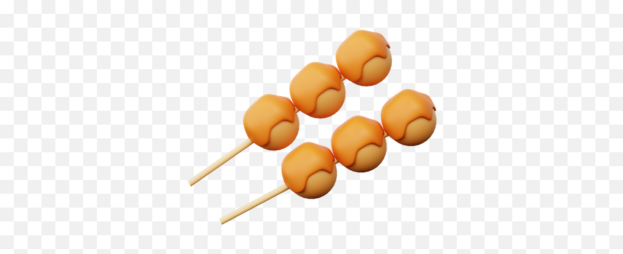 Japanese Food 3d Illustrations Designs Images Vectors Hd Emoji,Emoji Dango