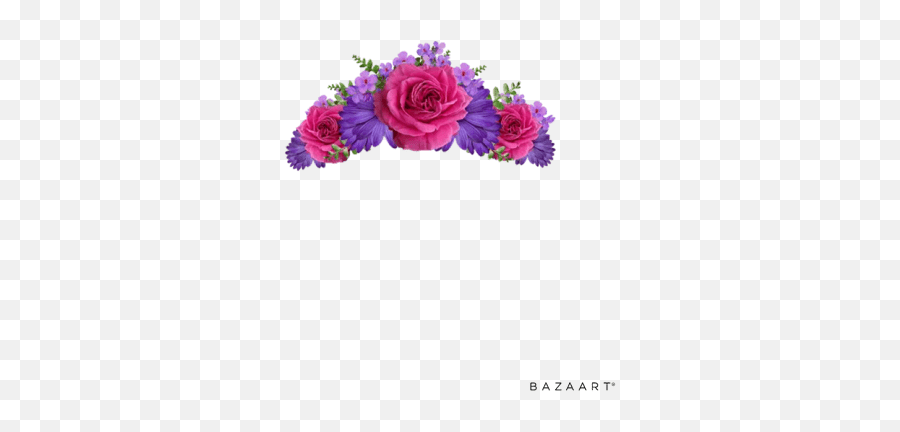 Emoji,Purple Rose Emoji