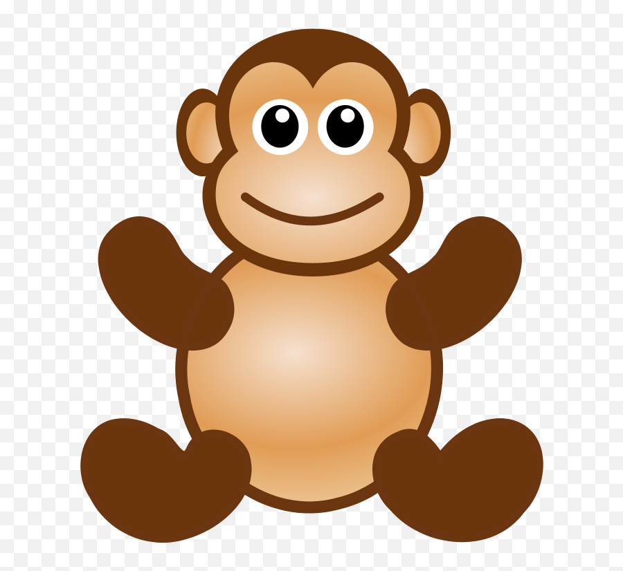 Human Behaviorprimatevertebrate Png Clipart - Royalty Free Cartoon Monkey Face Emoji,Cymbal Emoji