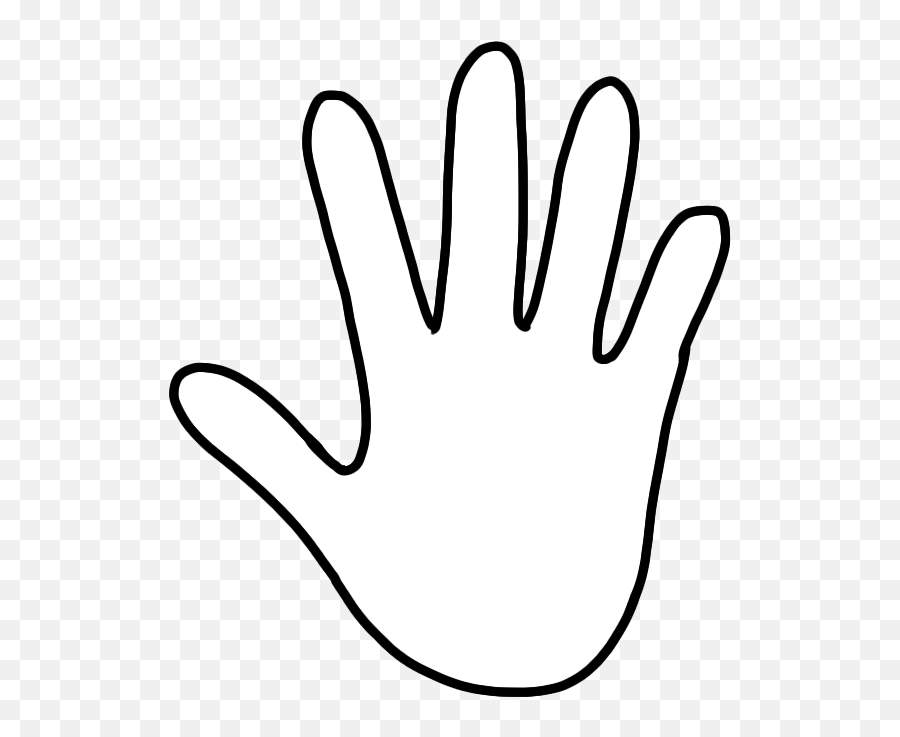 Praying Hands Clip Art Free Download - Clipartix Hand Clipart Black Background Emoji,Folding Hands Emoji