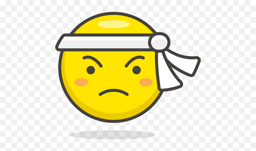 Determined Face Free Icon Of 780 Free - Determination Clipart Emoji,Determined Emoji