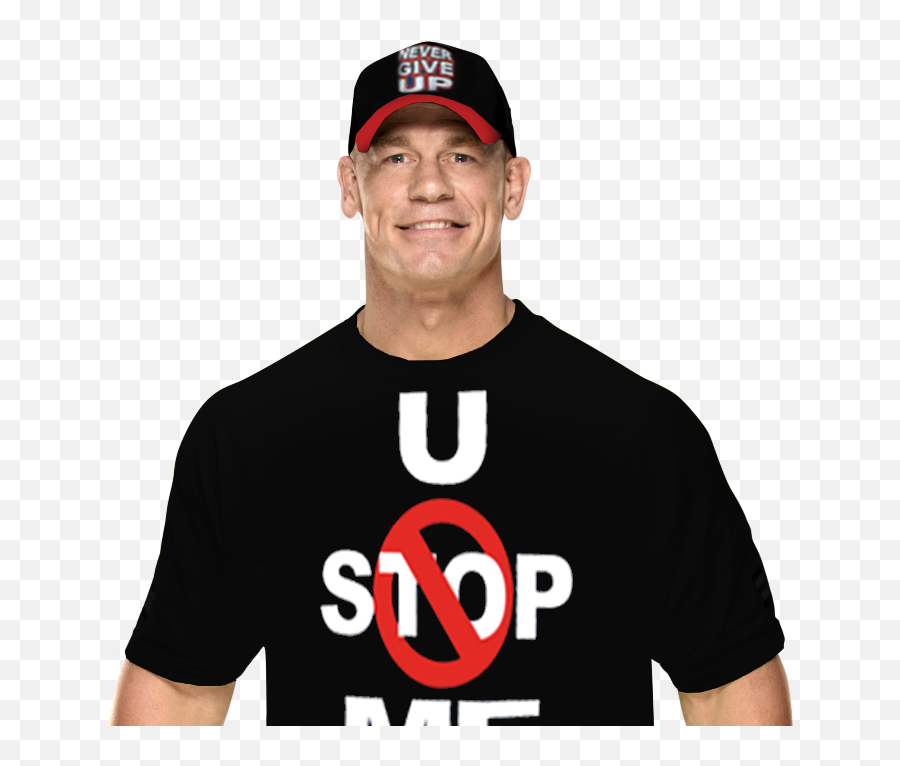Johncena Cenation Sticker By Usosbellasshield - John Cena 2018 Png Render Emoji,John Cena Emoji