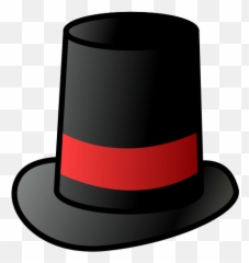 Top Hat - Hat Emoji,Cap Emoji