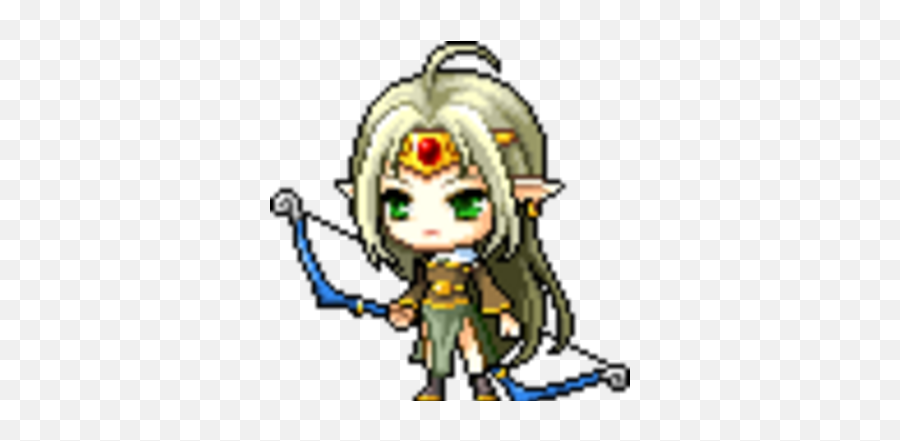 Athena Pierce Maplewiki Fandom - Fictional Character Emoji,Maplestory Evan Emoji