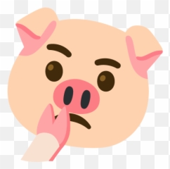 Emoji Kitchen Keyboard Thingy Won - Animal Figure,Thinky Face Emoji
