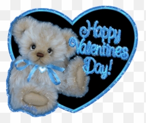 World News Yay - Animated Happy Valentines Day Teddy Bear Emoji,Gif Emoticons For Facebook